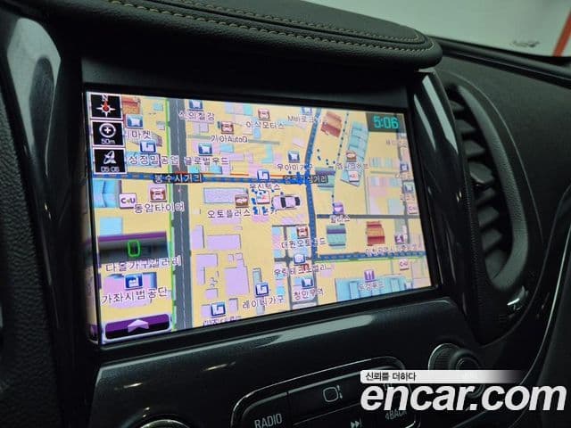 Chevrolet(GM대우) Impala 2.5 LT, 2016 10