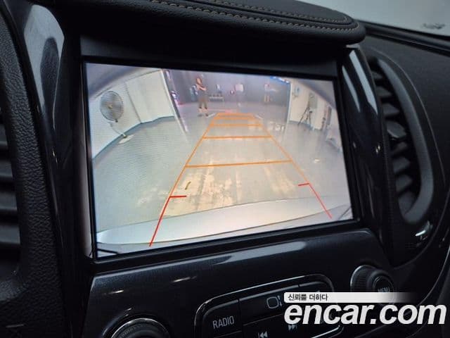 Chevrolet(GM대우) Impala 2.5 LT, 2016 11