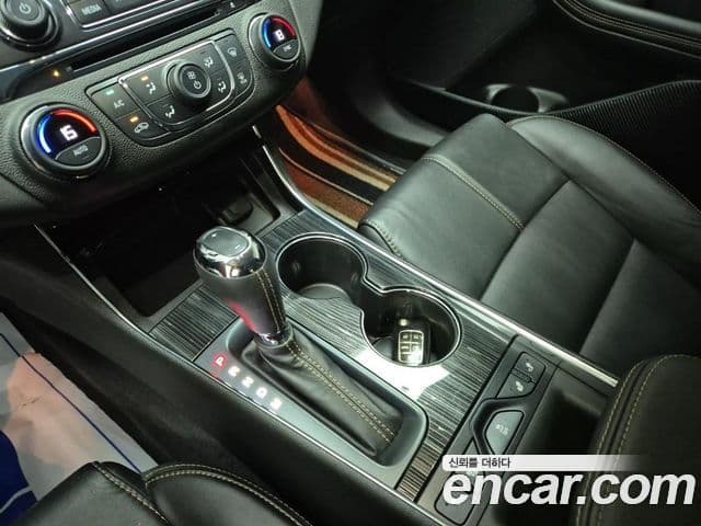 Chevrolet(GM대우) Impala 2.5 LT, 2016 12
