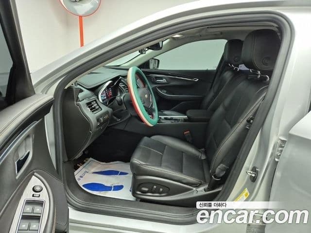 Chevrolet(GM대우) Impala 2.5 LT, 2016 14