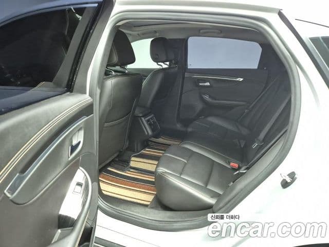 Chevrolet(GM대우) Impala 2.5 LT, 2016 15