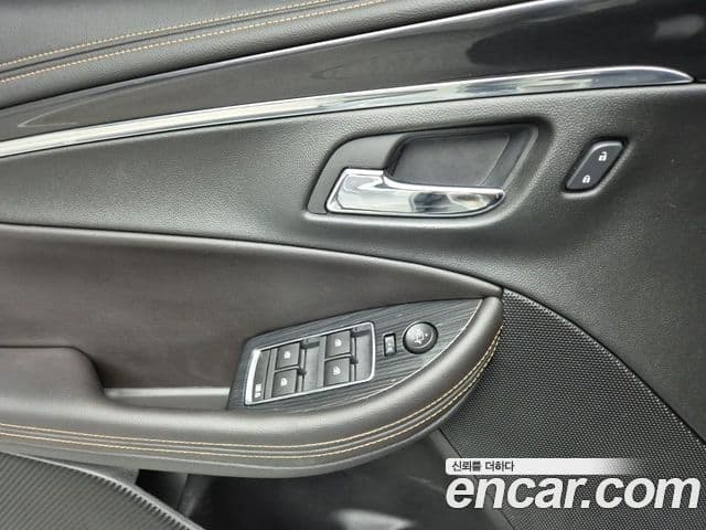 Chevrolet(GM대우) Impala 2.5 LT, 2016 16