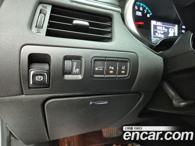 Chevrolet(GM대우) Impala 2.5 LT, 2016 17