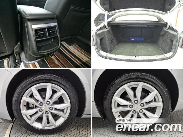 Chevrolet(GM대우) Impala 2.5 LT, 2016 20