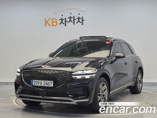 Genesis GV70, 2022 1