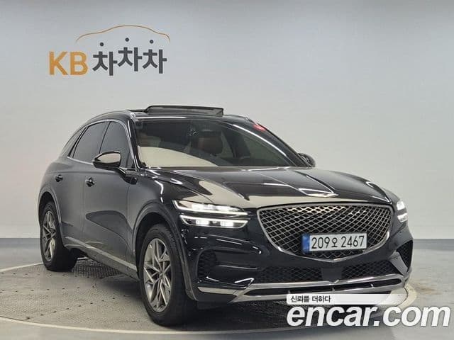 Genesis GV70, 2022 4