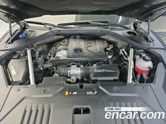 Genesis GV70, 2022 все фото