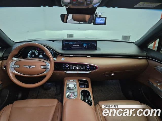 Genesis GV70, 2022 7
