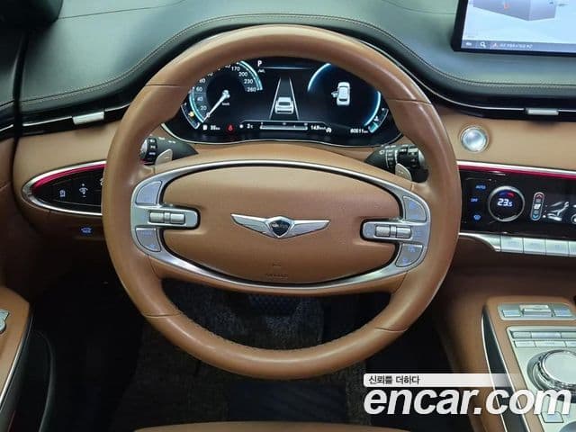Genesis GV70, 2022 9