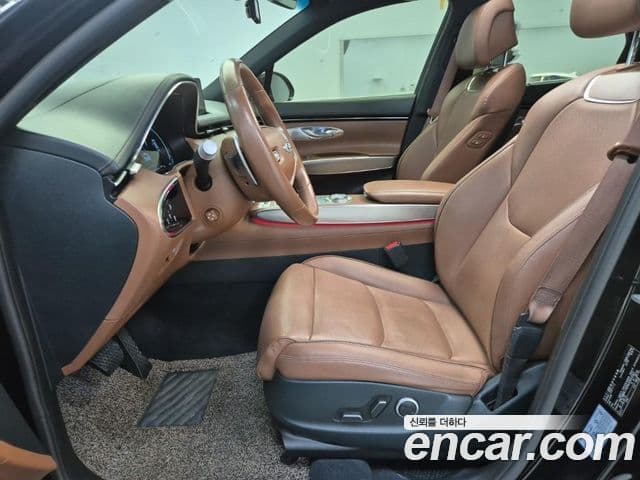 Genesis GV70, 2022 11