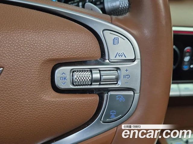 Genesis GV70, 2022 16