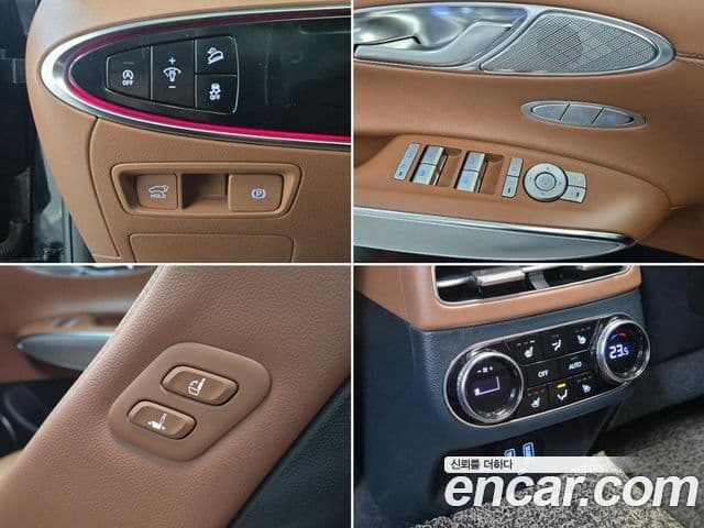 Genesis GV70, 2022 19