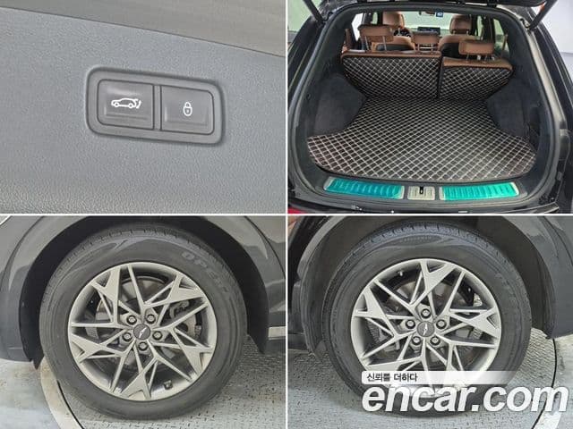 Genesis GV70, 2022 20