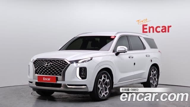 Hyundai Palisade Calligraphy, 2022 1