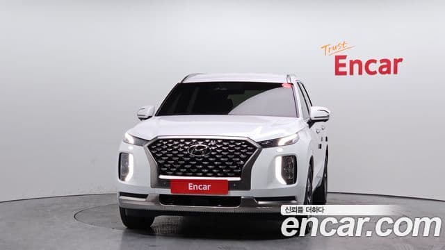 Hyundai Palisade Calligraphy, 2022 3