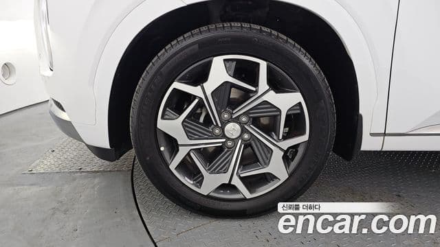 Hyundai Palisade Calligraphy, 2022 все фото