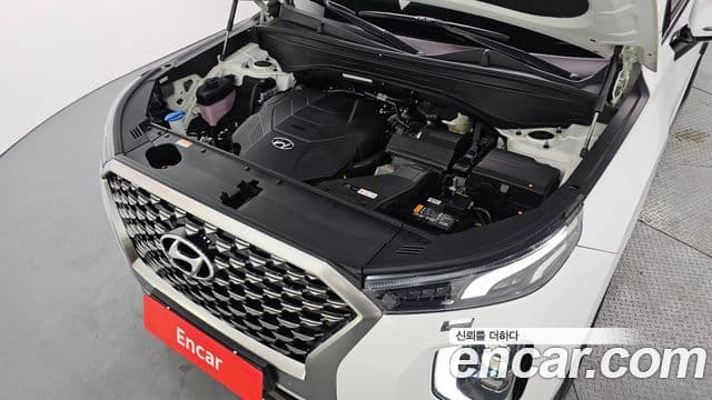 Hyundai Palisade Calligraphy, 2022 6