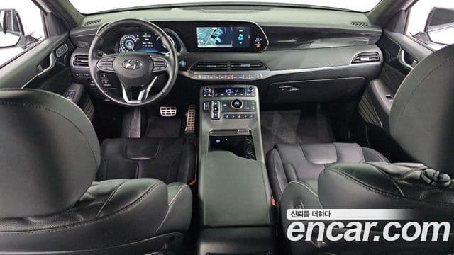 Hyundai Palisade Calligraphy, 2022 7