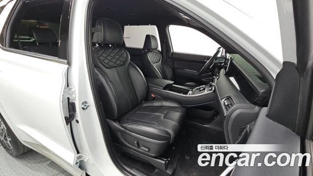 Hyundai Palisade Calligraphy, 2022 11