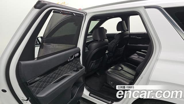 Hyundai Palisade Calligraphy, 2022 12