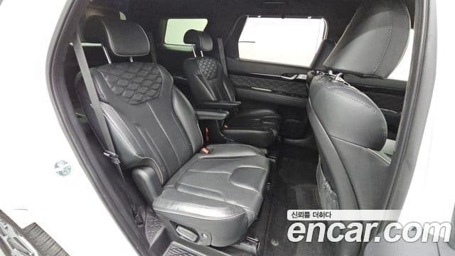 Hyundai Palisade Calligraphy, 2022 13