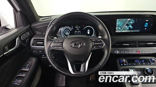 Hyundai Palisade Calligraphy, 2022 14