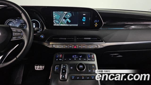 Hyundai Palisade Calligraphy, 2022 15