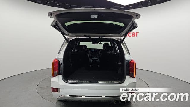 Hyundai Palisade Calligraphy, 2022 20