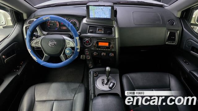 KG모빌리티(SsangYong) The / новый New Korando Sport Club, 2018 7