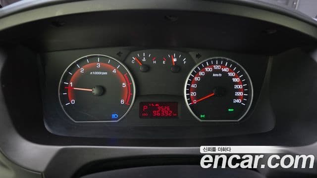 KG모빌리티(SsangYong) The / новый New Korando Sport Club, 2018 8