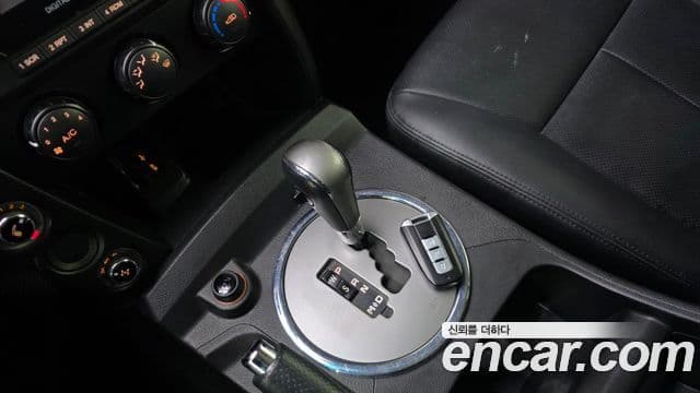 KG모빌리티(SsangYong) The / новый New Korando Sport Club, 2018 9