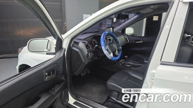 KG모빌리티(SsangYong) The / новый New Korando Sport Club, 2018 10