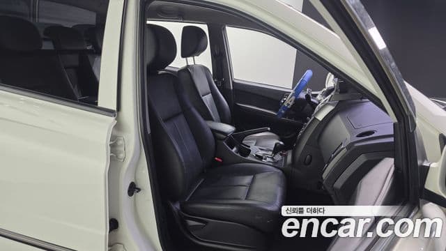 KG모빌리티(SsangYong) The / новый New Korando Sport Club, 2018 12