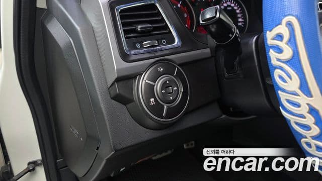 KG모빌리티(SsangYong) The / новый New Korando Sport Club, 2018 15