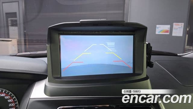 KG모빌리티(SsangYong) The / новый New Korando Sport Club, 2018 19