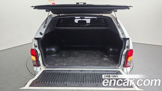 KG모빌리티(SsangYong) The / новый New Korando Sport Club, 2018 20