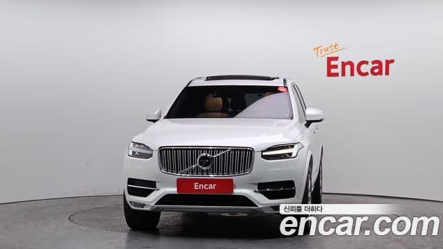 Volvo XC90 2세대 D5 Inscription, 2019 3