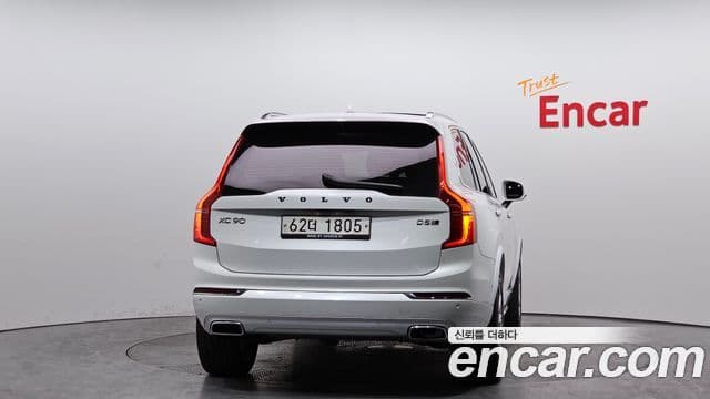 Volvo XC90 2세대 D5 Inscription, 2019 4