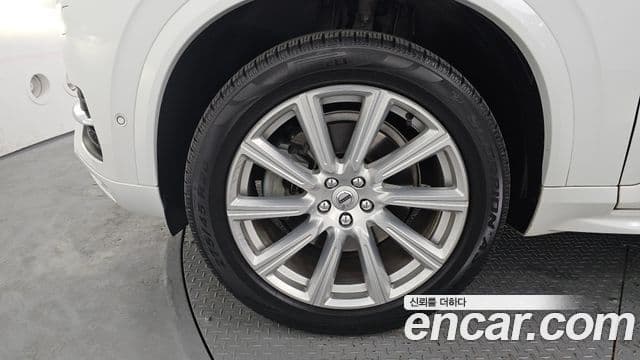 Volvo XC90 2세대 D5 Inscription, 2019 все фото