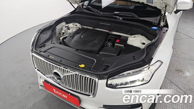 Volvo XC90 2세대 D5 Inscription, 2019 6