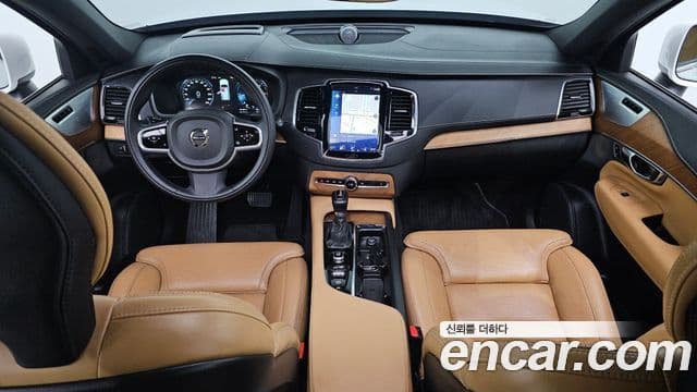 Volvo XC90 2세대 D5 Inscription, 2019 7