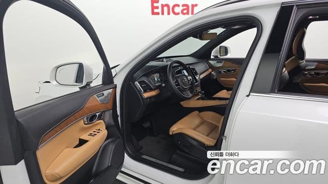 Volvo XC90 2세대 D5 Inscription, 2019 10