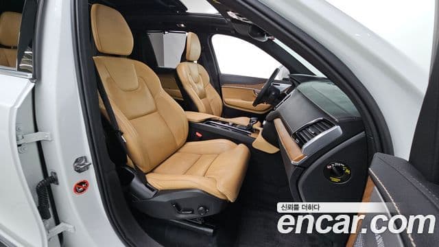 Volvo XC90 2세대 D5 Inscription, 2019 11