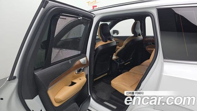 Volvo XC90 2세대 D5 Inscription, 2019 12
