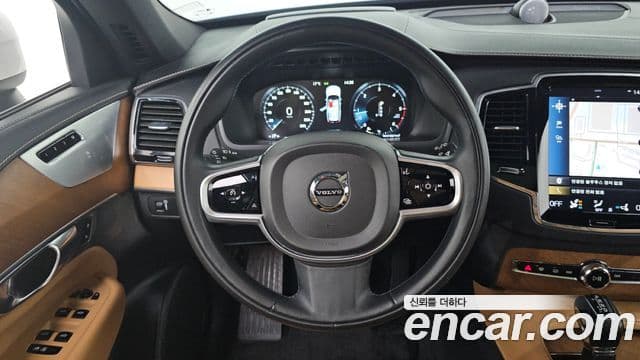 Volvo XC90 2세대 D5 Inscription, 2019 13