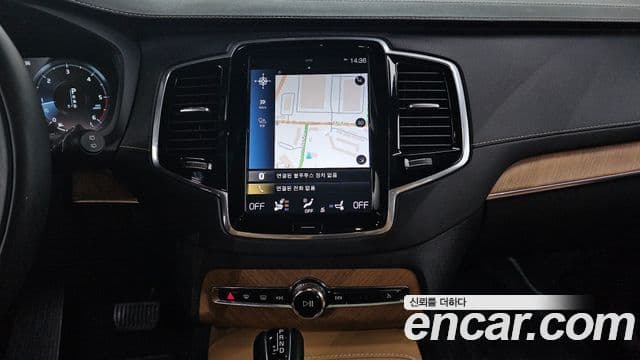 Volvo XC90 2세대 D5 Inscription, 2019 14
