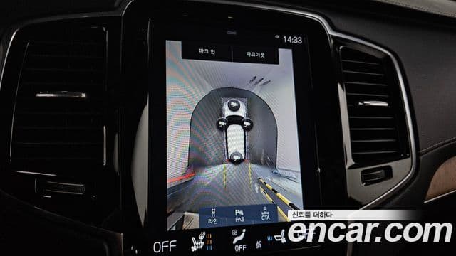 Volvo XC90 2세대 D5 Inscription, 2019 15