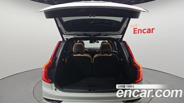 Volvo XC90 2세대 D5 Inscription, 2019 20