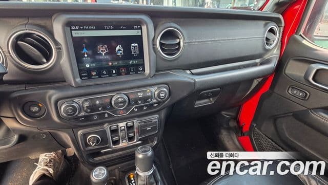 Jeep Wrangler (JL) 2.0 Overland 4도어, 2019 8