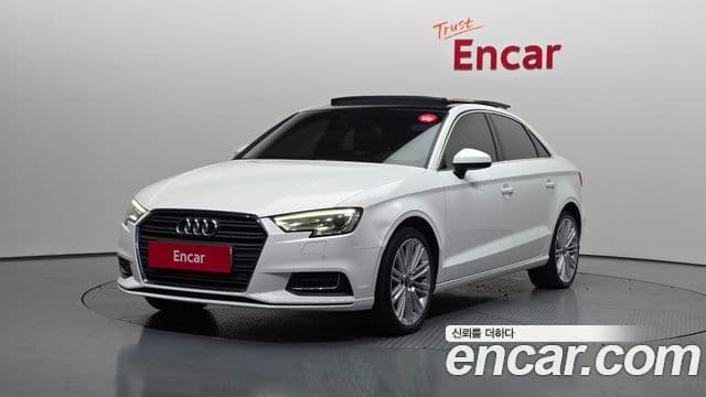 Audi New A3 8V, 2018 1